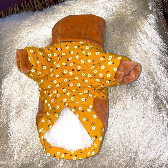 Pet Turtleneck Sweater, SZ XS - Picture 2 of 3